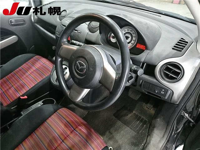 MAZDA DEMIO 2008
