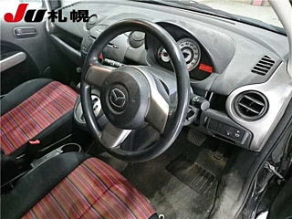 MAZDA DEMIO 2008