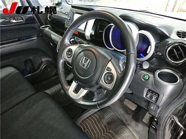 HONDA N BOX 2013