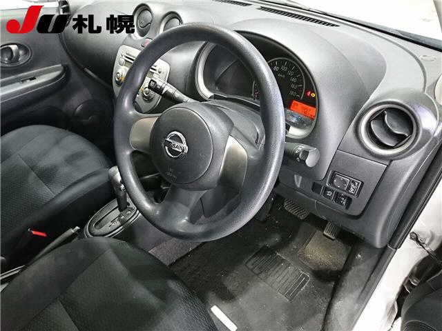 NISSAN MARCH 2010