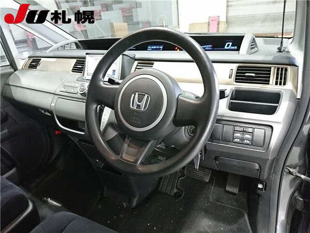 HONDA STEP WAGON 2008