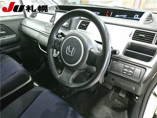 HONDA STEP WAGON 2008