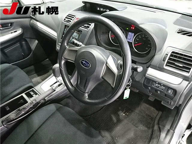 SUBARU IMPREZA G4 2016
