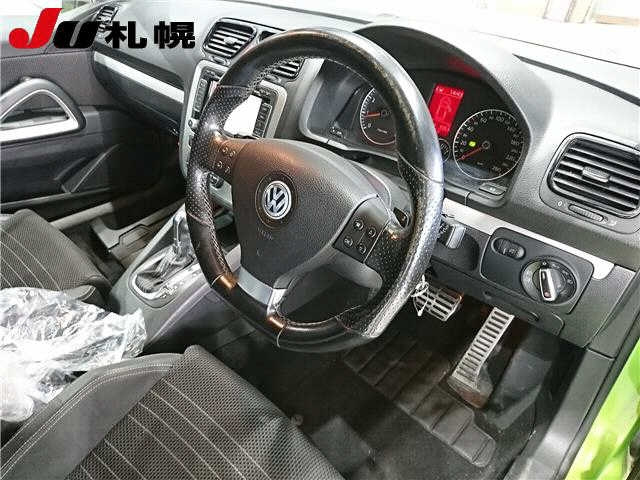 VOLKSWAGEN SCIROCCO 2009