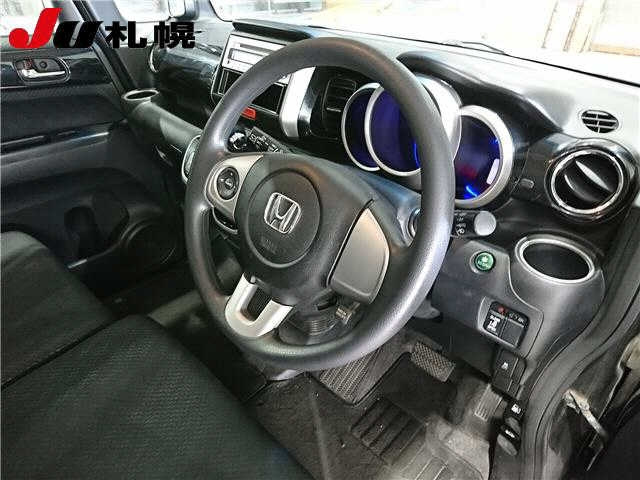 HONDA N BOX 2012