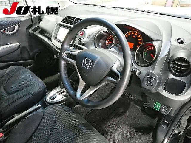 HONDA FIT 2012
