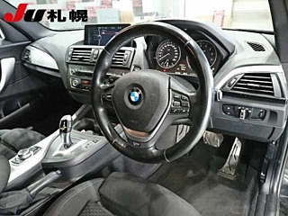 BMW 1 SERIES 2012