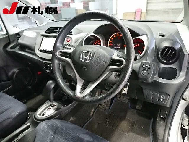 HONDA FIT 2008