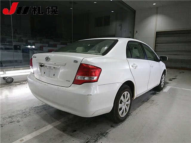 TOYOTA COROLLA AXIO 2009