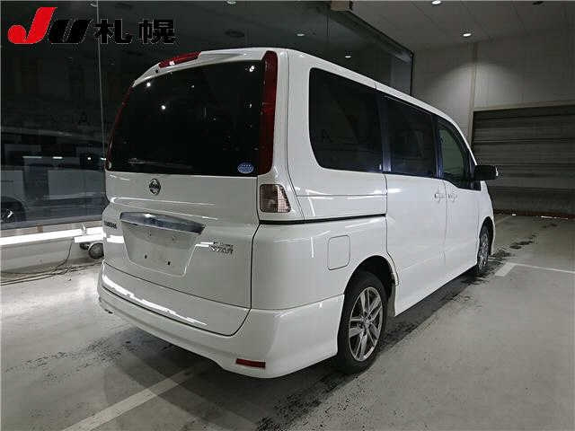 NISSAN SERENA 2009