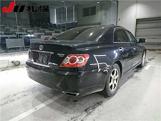 TOYOTA MARK X 2009