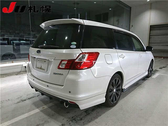 SUBARU EXIGA 2013
