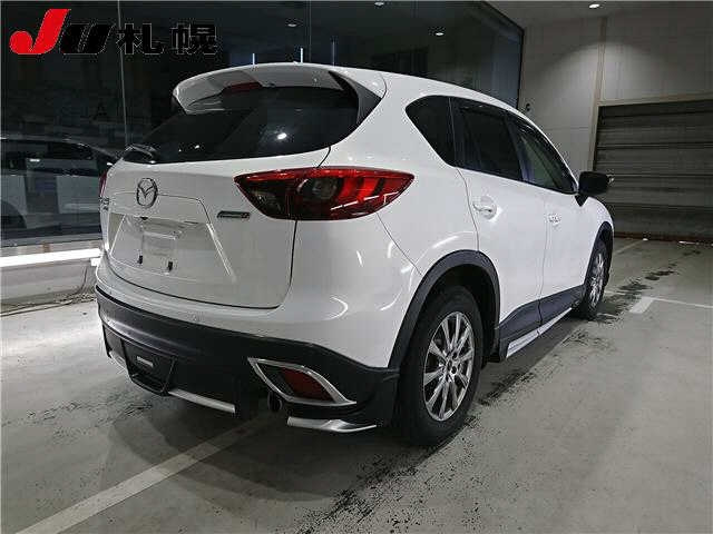 MAZDA CX-5 2015