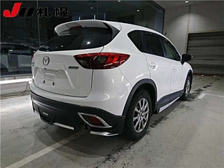 MAZDA CX-5 2015