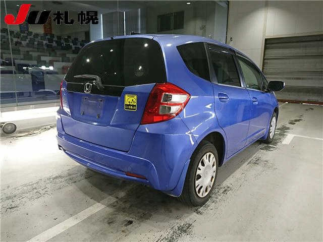 HONDA FIT 2010