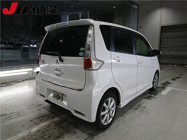 MITSUBISHI EK CUSTOM 2014