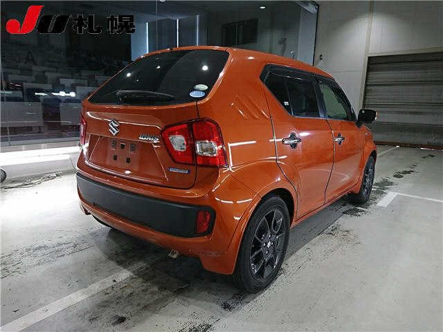 SUZUKI IGNIS 2016