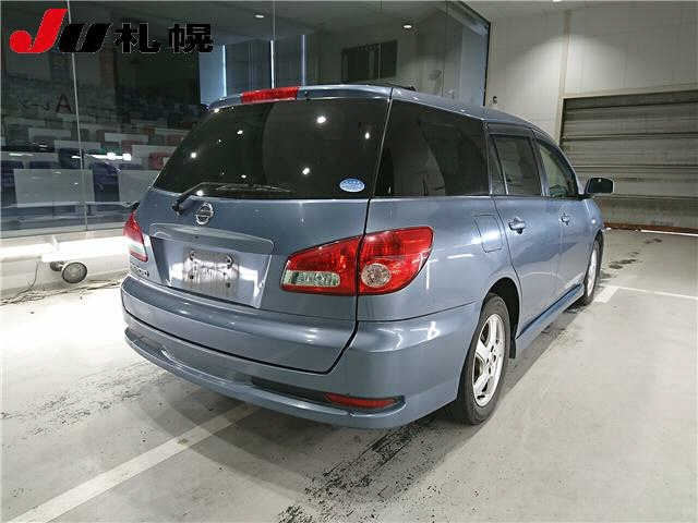 NISSAN WINGROAD 2012