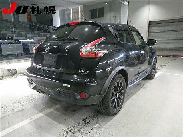 NISSAN JUKE 2015