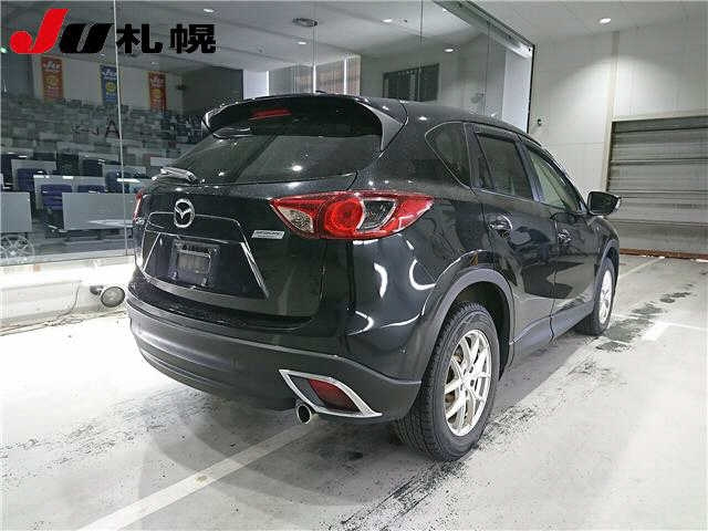 MAZDA CX-5 2014