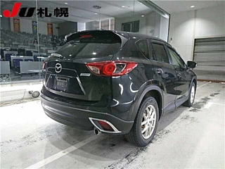MAZDA CX-5 2014