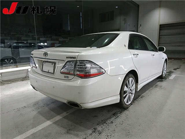 TOYOTA CROWN 2009