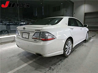 TOYOTA CROWN 2009