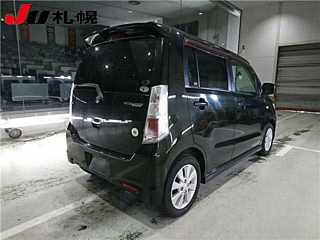 SUZUKI WAGON R 2009