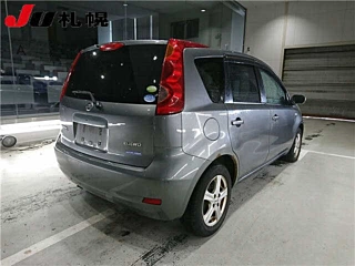 NISSAN NOTE 2010