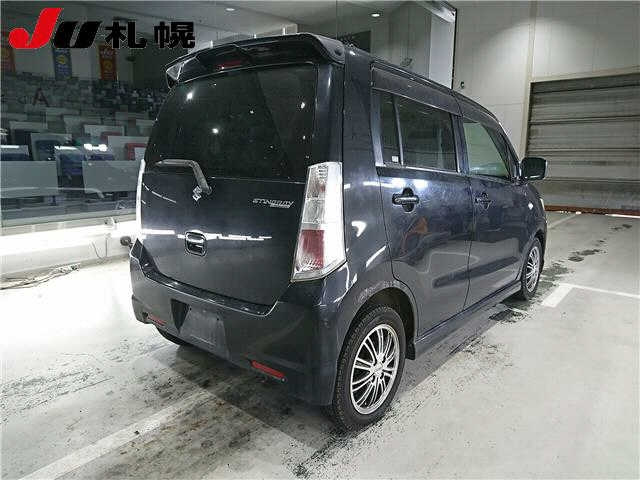 SUZUKI WAGON R 2008