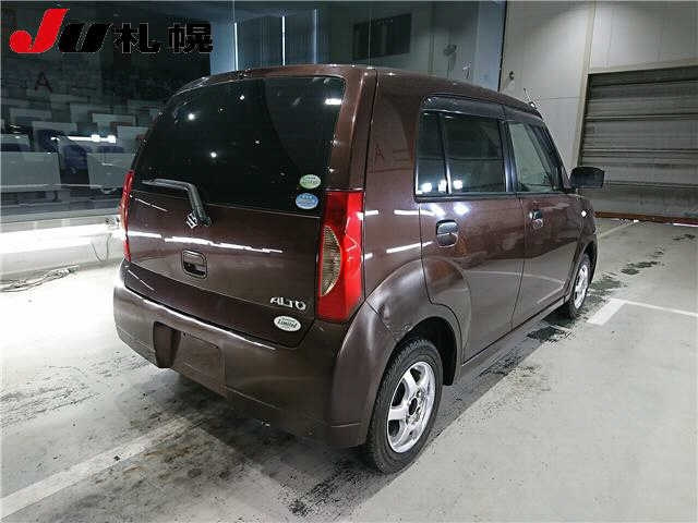 SUZUKI ALTO 2009