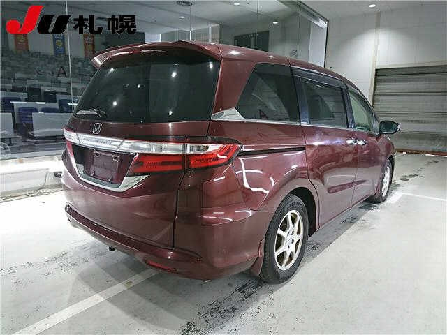 HONDA ODYSSEY 2013