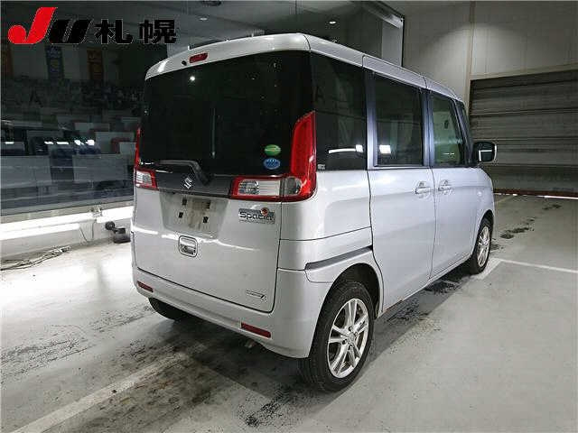SUZUKI SPACIA 2013