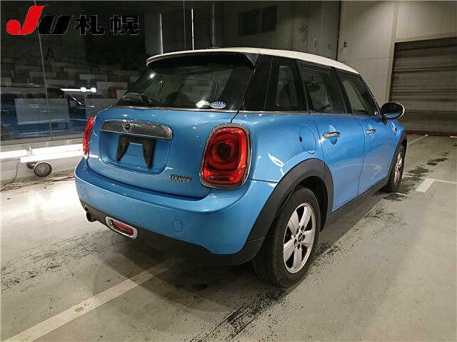 BMW MINI 2015