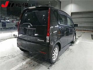 DAIHATSU MOVE 2008
