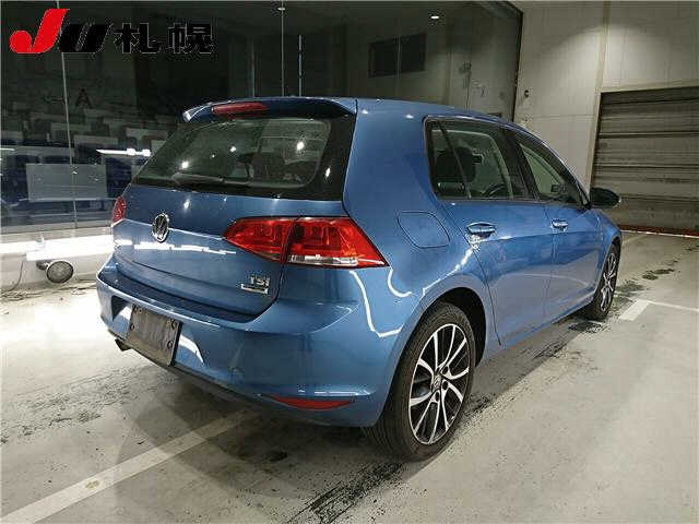 VOLKSWAGEN GOLF 2014