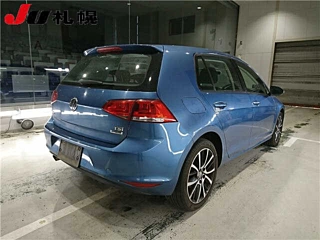 VOLKSWAGEN GOLF 2014