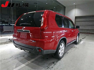 NISSAN X-TRAIL 2010