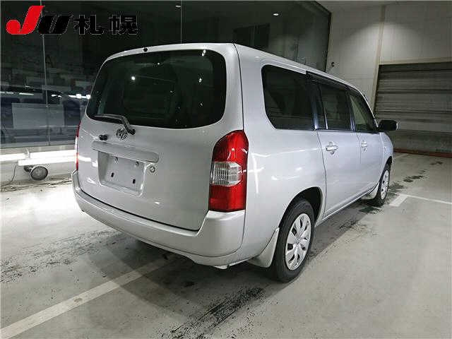 TOYOTA SUCCEED 2015