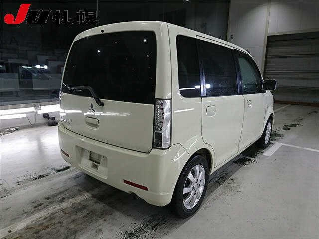MITSUBISHI EK WAGON 2008