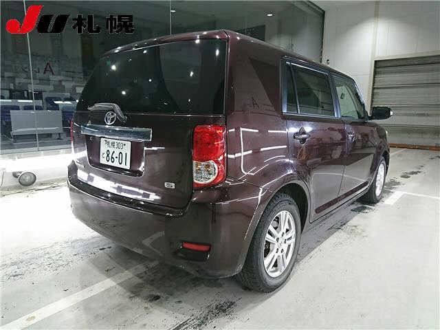 TOYOTA COROLLA RUMION 2008