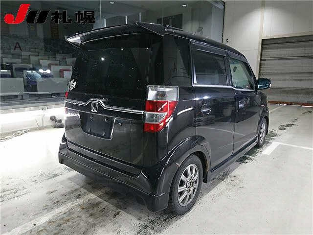 HONDA ZEST 2010