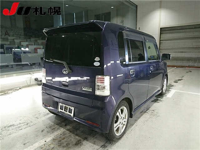 DAIHATSU MOVE CONTE 2008