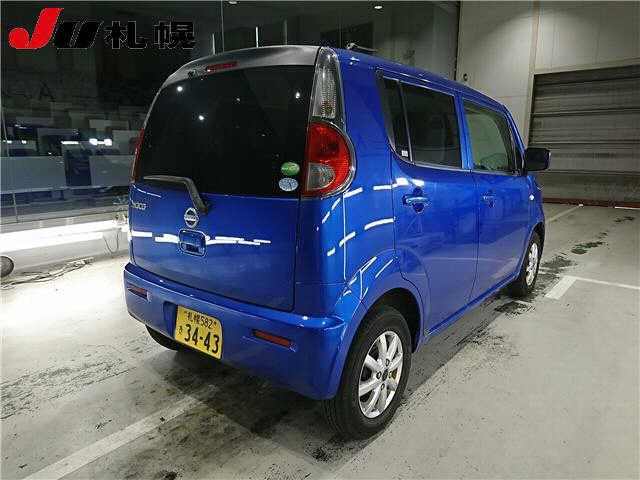 NISSAN MOCO 2013