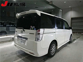 HONDA STEP WAGON 2010