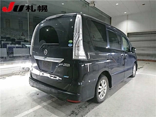 NISSAN SERENA 2014