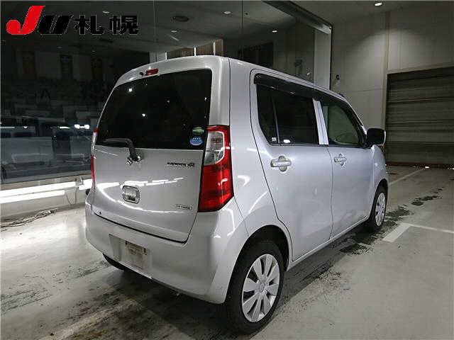 SUZUKI WAGON R 2016