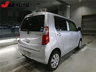 SUZUKI WAGON R 2016