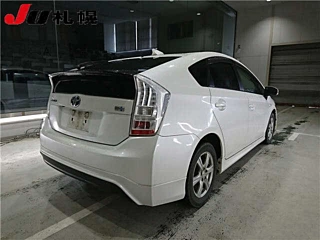 TOYOTA PRIUS 2010