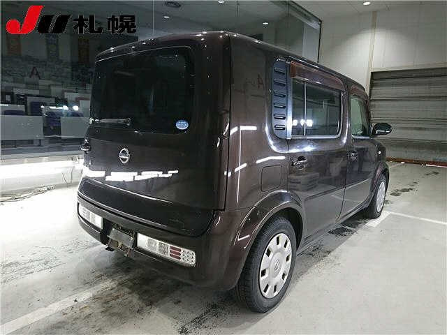 NISSAN CUBECUBIC 2008